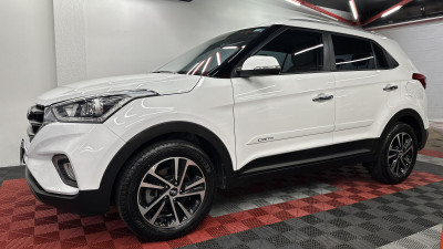 Hyundai Creta Prestige 2.0 16V Flex Aut. 2021 Flex