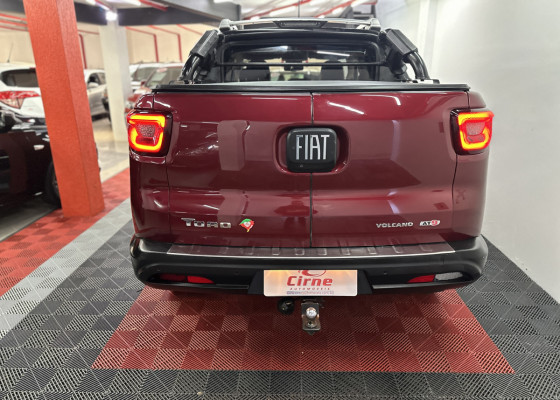 Fiat Toro Volcano 2.0 16V 4x4 TB Diesel Aut. 2017 Diesel
