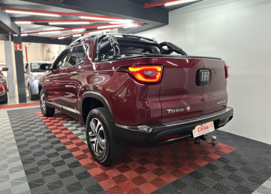 Fiat Toro Volcano 2.0 16V 4x4 TB Diesel Aut. 2017 Diesel