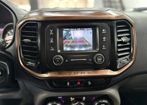 Fiat Toro Volcano 2.0 16V 4x4 TB Diesel Aut. 2017 Diesel