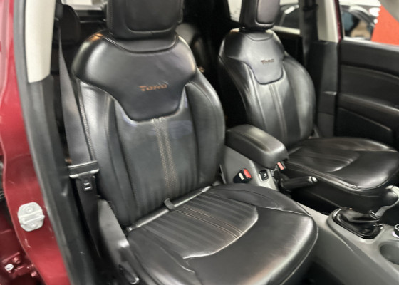 Fiat Toro Volcano 2.0 16V 4x4 TB Diesel Aut. 2017 Diesel