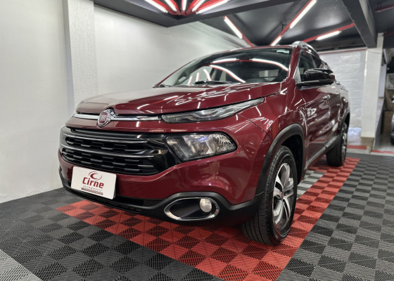 Fiat Toro Volcano 2.0 16V 4x4 TB Diesel Aut. 2017 Diesel
