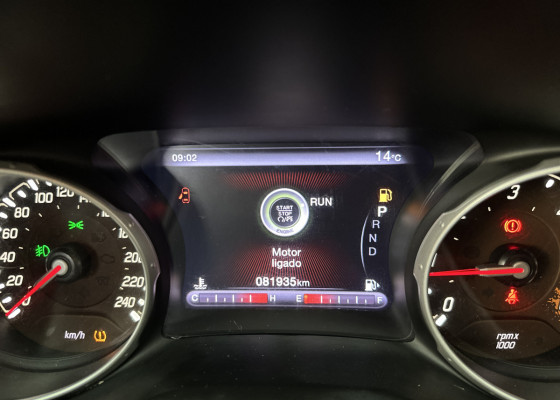 Fiat Toro Volcano 2.0 16V 4x4 TB Diesel Aut. 2017 Diesel