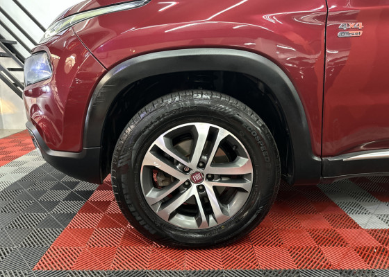 Fiat Toro Volcano 2.0 16V 4x4 TB Diesel Aut. 2017 Diesel