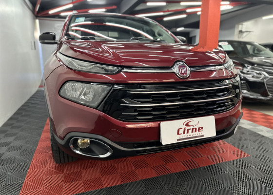 Fiat Toro Volcano 2.0 16V 4x4 TB Diesel Aut. 2017 Diesel