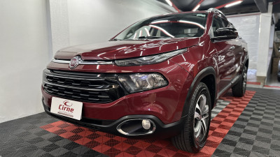 Fiat Toro Volcano 2.0 16V 4x4 TB Diesel Aut. 2017 Diesel