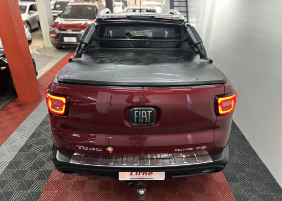 Fiat Toro Volcano 2.0 16V 4x4 TB Diesel Aut. 2017 Diesel