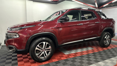 Fiat Toro Volcano 2.0 16V 4x4 TB Diesel Aut. 2017 Diesel