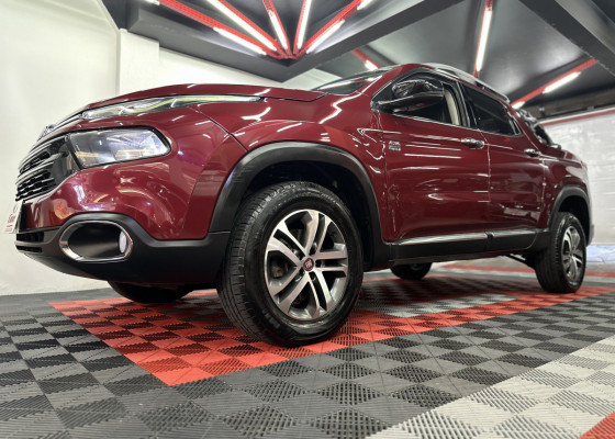Fiat Toro Volcano 2.0 16V 4x4 TB Diesel Aut. 2017 Diesel