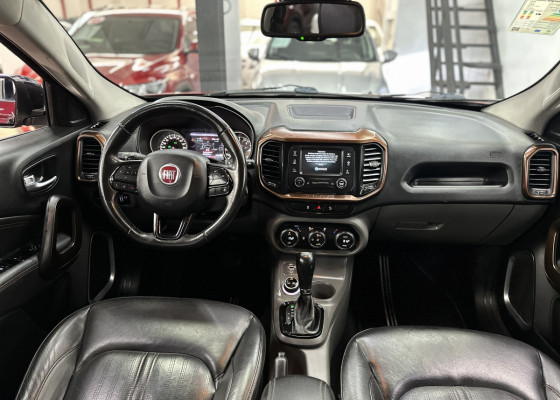 Fiat Toro Volcano 2.0 16V 4x4 TB Diesel Aut. 2017 Diesel