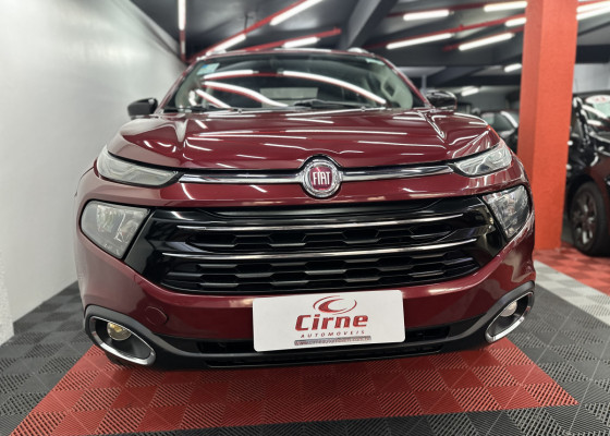 Fiat Toro Volcano 2.0 16V 4x4 TB Diesel Aut. 2017 Diesel