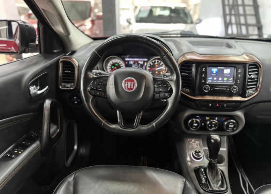 Fiat Toro Volcano 2.0 16V 4x4 TB Diesel Aut. 2017 Diesel