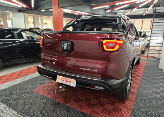 Fiat Toro Volcano 2.0 16V 4x4 TB Diesel Aut. 2017 Diesel