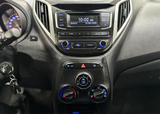 Hyundai HB20 Unique 1.0 Flex 12V Mec. 2019 Flex