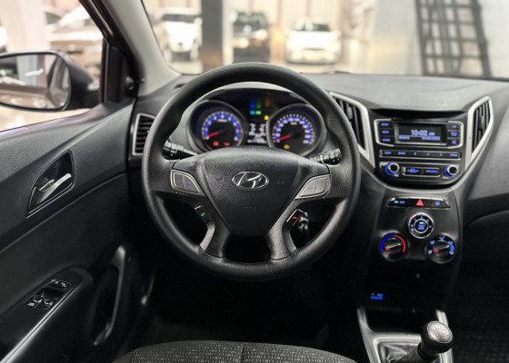 Hyundai HB20 Unique 1.0 Flex 12V Mec. 2019 Flex