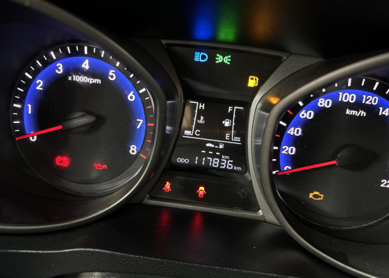 Hyundai HB20 Unique 1.0 Flex 12V Mec. 2019 Flex