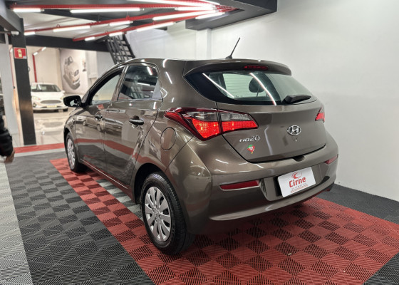 Hyundai HB20 Unique 1.0 Flex 12V Mec. 2019 Flex