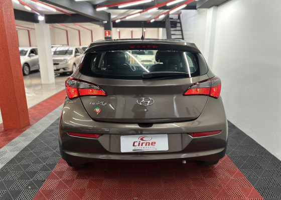 Hyundai HB20 Unique 1.0 Flex 12V Mec. 2019 Flex