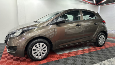 Hyundai HB20 Unique 1.0 Flex 12V Mec. 2019 Flex