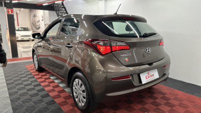 Hyundai HB20 Unique 1.0 Flex 12V Mec. 2019 Flex