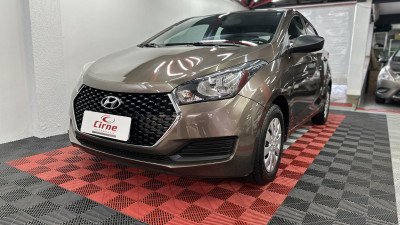 Hyundai HB20 Unique 1.0 Flex 12V Mec. 2019 Flex