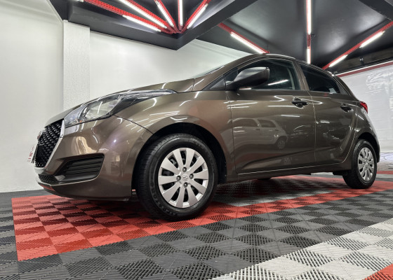 Hyundai HB20 Unique 1.0 Flex 12V Mec. 2019 Flex
