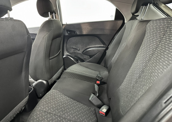 Hyundai HB20 Unique 1.0 Flex 12V Mec. 2019 Flex