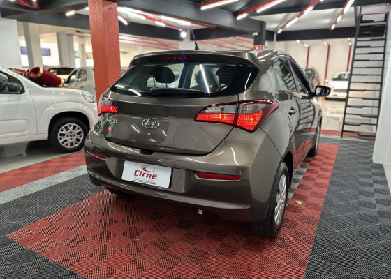 Hyundai HB20 Unique 1.0 Flex 12V Mec. 2019 Flex