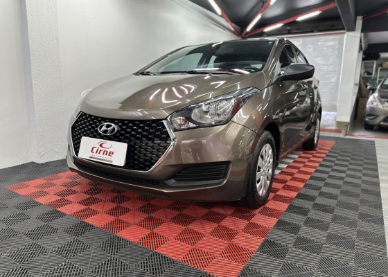 Hyundai HB20 Unique 1.0 Flex 12V Mec. 2019 Flex