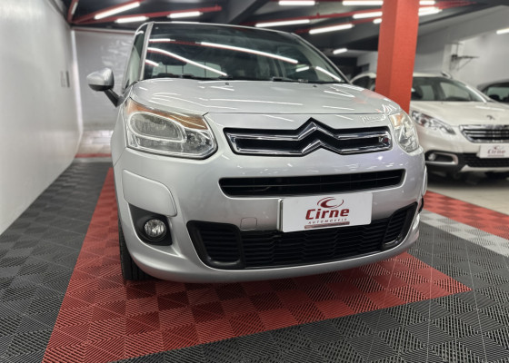 Citroën C3 Picasso GLX 1.5 Flex 8V 5p Mec. 2013 Flex