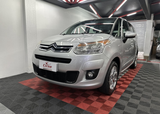 Citroën C3 Picasso GLX 1.5 Flex 8V 5p Mec. 2013 Flex