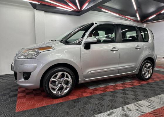 Citroën C3 Picasso GLX 1.5 Flex 8V 5p Mec. 2013 Flex
