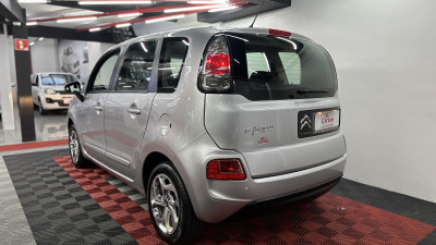 Citroën C3 Picasso GLX 1.5 Flex 8V 5p Mec. 2013 Flex