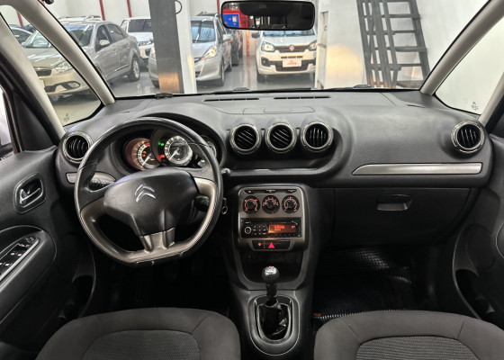 Citroën C3 Picasso GLX 1.5 Flex 8V 5p Mec. 2013 Flex