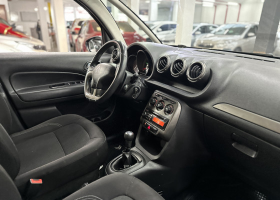 Citroën C3 Picasso GLX 1.5 Flex 8V 5p Mec. 2013 Flex