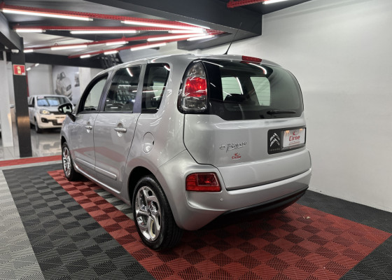 Citroën C3 Picasso GLX 1.5 Flex 8V 5p Mec. 2013 Flex