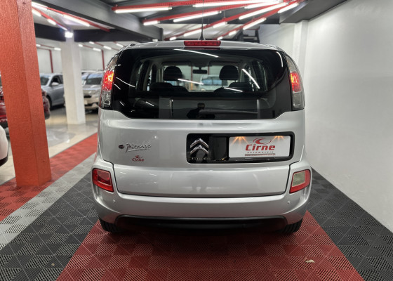 Citroën C3 Picasso GLX 1.5 Flex 8V 5p Mec. 2013 Flex