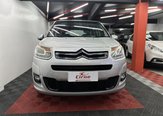 Citroën C3 Picasso GLX 1.5 Flex 8V 5p Mec. 2013 Flex