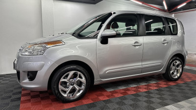Citroën C3 Picasso GLX 1.5 Flex 8V 5p Mec. 2013 Flex