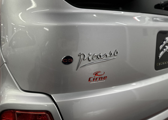 Citroën C3 Picasso GLX 1.5 Flex 8V 5p Mec. 2013 Flex