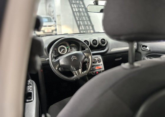 Citroën C3 Picasso GLX 1.5 Flex 8V 5p Mec. 2013 Flex