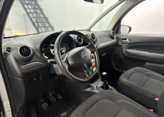 Citroën C3 Picasso GLX 1.5 Flex 8V 5p Mec. 2013 Flex