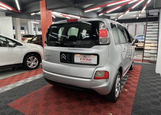 Citroën C3 Picasso GLX 1.5 Flex 8V 5p Mec. 2013 Flex