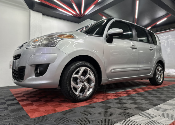 Citroën C3 Picasso GLX 1.5 Flex 8V 5p Mec. 2013 Flex