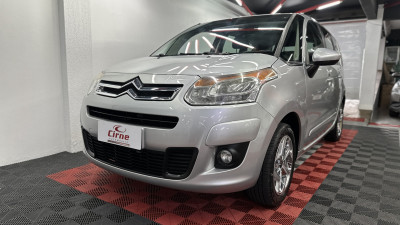 Citroën C3 Picasso GLX 1.5 Flex 8V 5p Mec. 2013 Flex