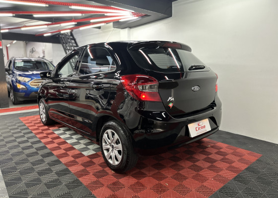 Ford Ka 1.0 SE/SE Plus TiVCT Flex 5p 2015 Flex Flex