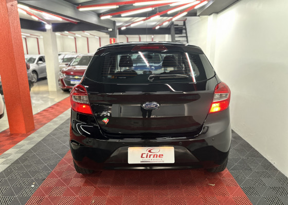 Ford Ka 1.0 SE/SE Plus TiVCT Flex 5p 2015 Flex Flex