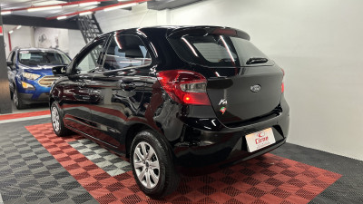 Ford Ka 1.0 SE/SE Plus TiVCT Flex 5p 2015 Flex