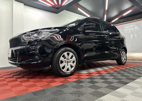 Ford Ka 1.0 SE/SE Plus TiVCT Flex 5p 2015 Flex Flex