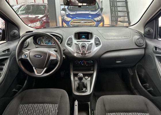 Ford Ka 1.0 SE/SE Plus TiVCT Flex 5p 2015 Flex Flex